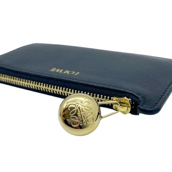 LOEWE Black Card Holder - Picture 5 of 9